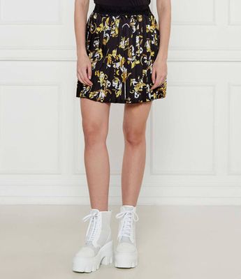 Versace Jeans Couture - Spódnica casual ze sklepu: Gomez Fashion Store w kategorii: Spódnice - zdjęcie 874714-BD9-10338_VR252W000027A06