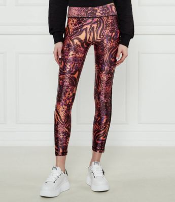 Spodnie damskie Versace Jeans Couture ze sklepu: Gomez Fashion Store w kategorii: Spodnie damskie - zdjęcie 874714-BD9-10338_VR252W000062A34