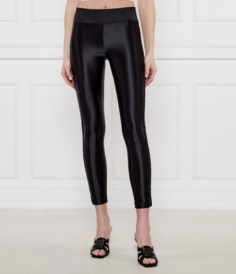 Versace Jeans Couture - Spodnie damskie na wiosnę ze sklepu: Gomez Fashion Store w kategorii: Spodnie damskie - zdjęcie 874714-BD9-10338_VR252W000064899
