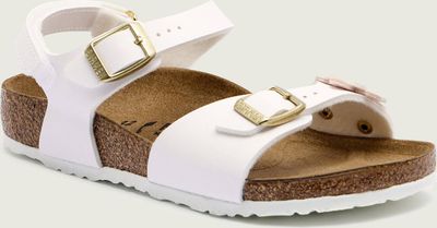Sandały dziecięce na lato BIRKENSTOCK ze sklepu: Gomez Fashion Store w kategorii: Sandały dziecięce