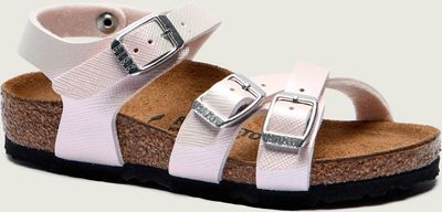 Sandały dziecięce na lato BIRKENSTOCK ze sklepu: Gomez Fashion Store w kategorii: Sandały dziecięce