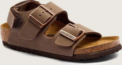 Sandały dziecięce letnie BIRKENSTOCK ze sklepu: Gomez Fashion Store w kategorii: Sandały dziecięce