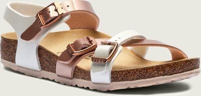 BIRKENSTOCK - Sandały dziecięce na lato ze sklepu: Gomez Fashion Store w kategorii: Sandały dziecięce