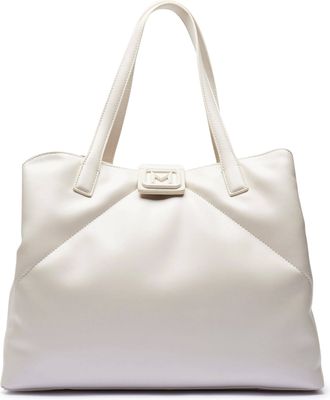 Shopper bag elegancka Marella ze sklepu: Gomez Fashion Store w kategorii: Torby Shopper bag - zdjęcie 874714-BD9-10338_MA251W000002003