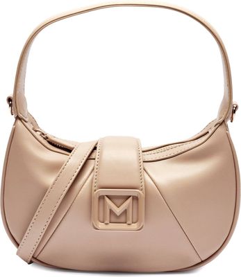 Torebka hobo elegancki Marella ze sklepu: Gomez Fashion Store w kategorii: Torebki hobo - zdjęcie 874714-BD9-10338_MA251W000004005