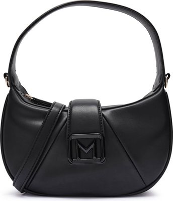 Torebka hobo elegancki Marella ze sklepu: Gomez Fashion Store w kategorii: Torebki hobo - zdjęcie 874714-BD9-10338_MA251W000004009