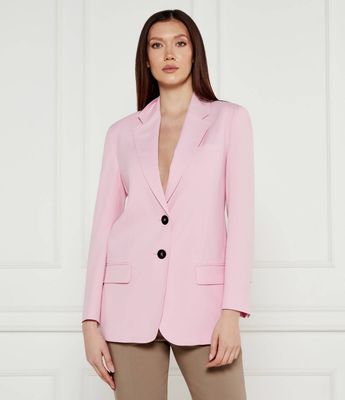 Marynarka Marella ze sklepu: Gomez Fashion Store w kategorii: Marynarki damskie - zdjęcie 874714-BD9-10338_MA251W000021003