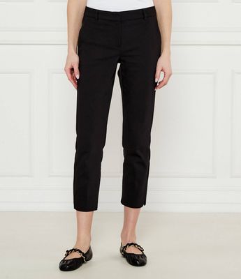 Spodnie damskie Marella ze sklepu: Gomez Fashion Store w kategorii: Spodnie damskie - zdjęcie 874714-BD9-10338_MA251W000024003