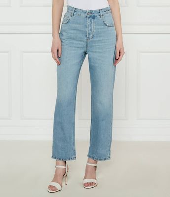 Marella SPORT - Jeansy damskie ze sklepu: Gomez Fashion Store w kategorii: Jeansy damskie - zdjęcie 874714-BD9-10338_MR251W000011003