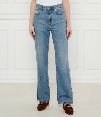 Jeansy damskie Marella SPORT ze sklepu: Gomez Fashion Store w kategorii: Jeansy damskie - zdjęcie 874714-BD9-10338_MR251W000013003