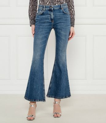 Jeansy damskie w miejskim stylu Marella SPORT ze sklepu: Gomez Fashion Store w kategorii: Jeansy damskie - zdjęcie 874714-BD9-10338_MR251W000014001