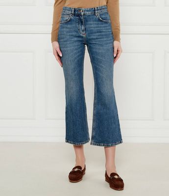 Jeansy damskie Marella SPORT ze sklepu: Gomez Fashion Store w kategorii: Jeansy damskie - zdjęcie 874714-BD9-10338_MR251W000015001