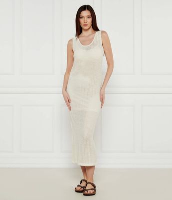 Sukienka casualowa Marella SPORT ze sklepu: Gomez Fashion Store w kategorii: Sukienki - zdjęcie 874714-BD9-10338_MR251W000019001