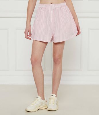 Szorty Lacoste ze sklepu: Gomez Fashion Store w kategorii: Szorty - zdjęcie 874714-BD9-10338_LA252W000038B14