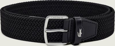 Pasek Lacoste ze sklepu: Gomez Fashion Store w kategorii: Paski męskie - zdjęcie 874714-BD9-10338_LA252M000007000