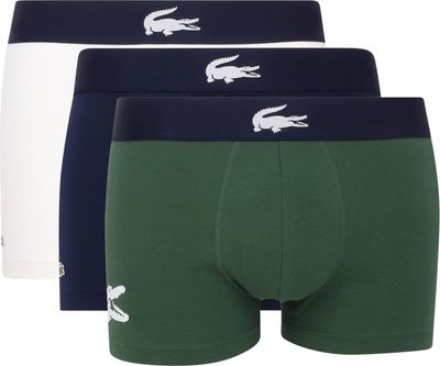 Lacoste - Majtki męskie ze sklepu: Gomez Fashion Store w kategorii: Majtki męskie - zdjęcie 874714-BD9-10338_LA252M000008928