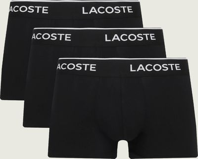 Majtki męskie Lacoste ze sklepu: Gomez Fashion Store w kategorii: Majtki męskie - zdjęcie 874714-BD9-10338_LA252M000010031