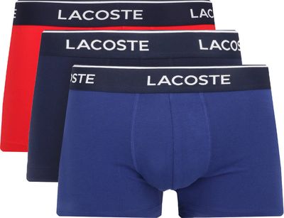 Majtki męskie Lacoste ze sklepu: Gomez Fashion Store w kategorii: Majtki męskie - zdjęcie 874714-BD9-10338_LA252M000010642