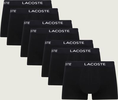 Majtki męskie Lacoste ze sklepu: Gomez Fashion Store w kategorii: Majtki męskie - zdjęcie 874714-BD9-10338_LA252M000011031