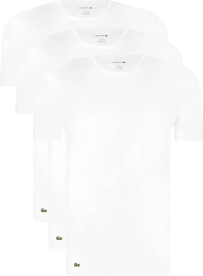 T-shirt męski casualowy Lacoste ze sklepu: Gomez Fashion Store w kategorii: T-shirty męskie - zdjęcie 874714-BD9-10338_LA252M000016001