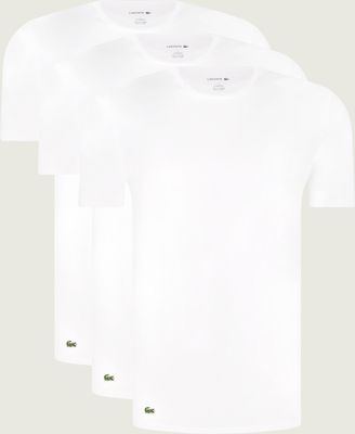 T-shirt męski casualowy Lacoste ze sklepu: Gomez Fashion Store w kategorii: T-shirty męskie - zdjęcie 874714-BD9-10338_LA252M000016001