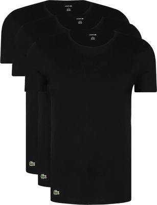 T-shirt męski Lacoste ze sklepu: Gomez Fashion Store w kategorii: T-shirty męskie - zdjęcie 874714-BD9-10338_LA252M000016031