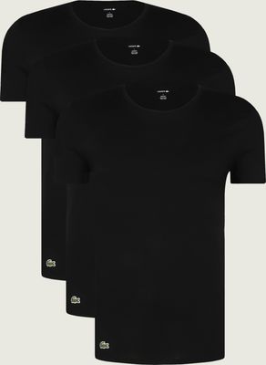 T-shirt męski Lacoste ze sklepu: Gomez Fashion Store w kategorii: T-shirty męskie - zdjęcie 874714-BD9-10338_LA252M000016031
