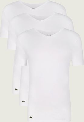 Lacoste - T-shirt męski casual ze sklepu: Gomez Fashion Store w kategorii: T-shirty męskie