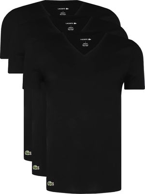 T-shirt męski Lacoste ze sklepu: Gomez Fashion Store w kategorii: T-shirty męskie - zdjęcie 874714-BD9-10338_LA252M000017031
