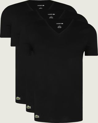 T-shirt męski Lacoste ze sklepu: Gomez Fashion Store w kategorii: T-shirty męskie - zdjęcie 874714-BD9-10338_LA252M000017031