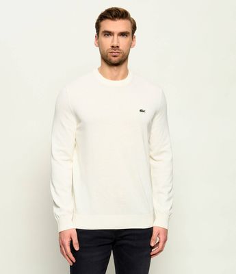 Sweter męski Lacoste ze sklepu: Gomez Fashion Store w kategorii: Swetry męskie - zdjęcie 874714-BD9-10338_LA252M000019129
