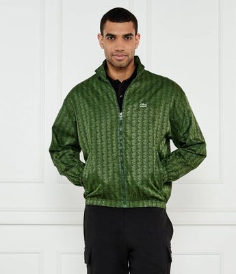 Kurtka męska na wiosnę Lacoste ze sklepu: Gomez Fashion Store w kategorii: Kurtki męskie - zdjęcie 874714-BD9-10338_LA252M000025132