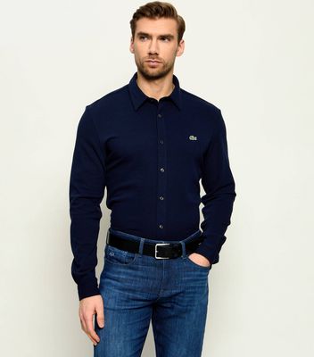 Koszula męska Lacoste ze sklepu: Gomez Fashion Store w kategorii: Koszule męskie - zdjęcie 874714-BD9-10338_LA252M000026166