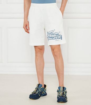 Spodenki męskie Lacoste ze sklepu: Gomez Fashion Store w kategorii: Spodenki męskie - zdjęcie 874714-BD9-10338_LA252M000041B31