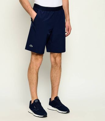 Spodenki męskie Lacoste ze sklepu: Gomez Fashion Store w kategorii: Spodenki męskie - zdjęcie 874714-BD9-10338_LA252M000043166