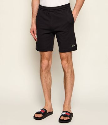 Spodenki męskie na lato casual Lacoste ze sklepu: Gomez Fashion Store w kategorii: Spodenki męskie - zdjęcie 874714-BD9-10338_LA252M000046031
