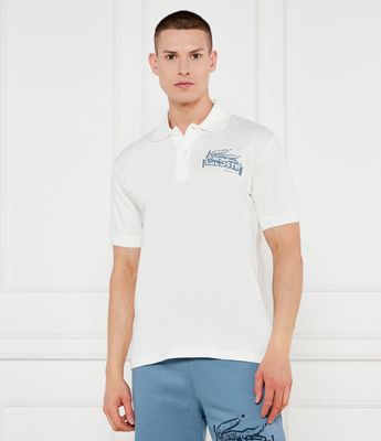 T-shirt męski Lacoste ze sklepu: Gomez Fashion Store w kategorii: T-shirty męskie - zdjęcie 874714-BD9-10338_LA252M000052B31
