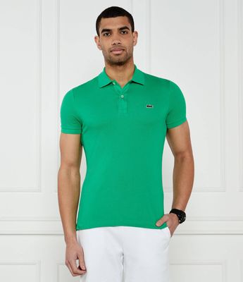 Lacoste - T-shirt męski ze sklepu: Gomez Fashion Store w kategorii: T-shirty męskie - zdjęcie 874714-BD9-10338_LA252M000054873