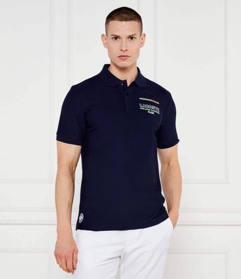 T-shirt męski Lacoste ze sklepu: Gomez Fashion Store w kategorii: T-shirty męskie - zdjęcie 874714-BD9-10338_LA252M000055166