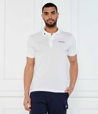 T-shirt męski casual Lacoste ze sklepu: Gomez Fashion Store w kategorii: T-shirty męskie - zdjęcie 874714-BD9-10338_LA252M000056001