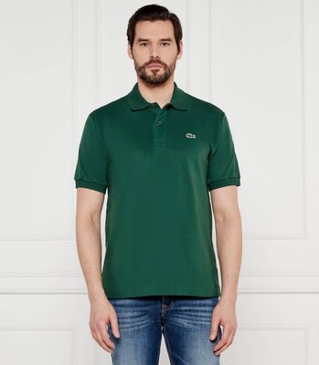 T-shirt męski casual Lacoste ze sklepu: Gomez Fashion Store w kategorii: T-shirty męskie - zdjęcie 874714-BD9-10338_LA252M000057132