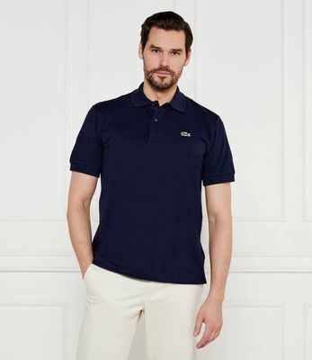 T-shirt męski na wiosnę Lacoste ze sklepu: Gomez Fashion Store w kategorii: T-shirty męskie - zdjęcie 874714-BD9-10338_LA252M000057166