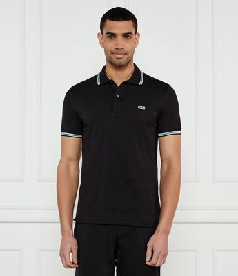 T-shirt męski na wiosnę casualowy Lacoste ze sklepu: Gomez Fashion Store w kategorii: T-shirty męskie - zdjęcie 874714-BD9-10338_LA252M000058031