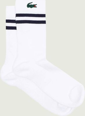 Skarpetki męskie Lacoste ze sklepu: Gomez Fashion Store w kategorii: Skarpetki męskie - zdjęcie 874714-BD9-10338_LA252M000060522