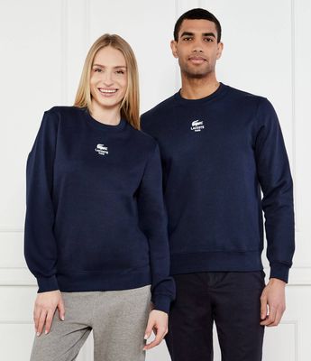 Bluza męska casual Lacoste ze sklepu: Gomez Fashion Store w kategorii: Bluzy męskie - zdjęcie 874714-BD9-10338_LA252M000078166