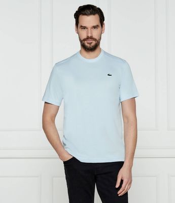 T-shirt męski Lacoste ze sklepu: Gomez Fashion Store w kategorii: T-shirty męskie - zdjęcie 874714-BD9-10338_LA252M000100201
