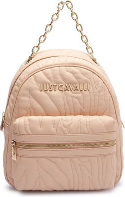 Plecak Just Cavalli ze sklepu: Gomez Fashion Store w kategorii: Plecaki - zdjęcie 874714-BD9-10338_CA252W000019716