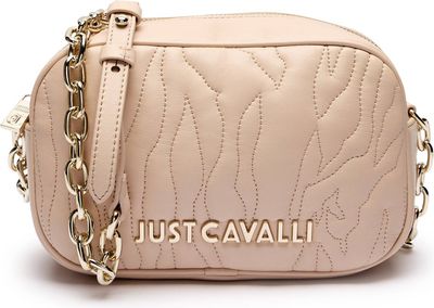 Listonoszka elegancka Just Cavalli ze sklepu: Gomez Fashion Store w kategorii: Listonoszki - zdjęcie 874714-BD9-10338_CA252W000023716