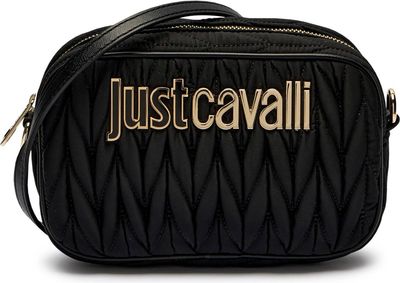 Listonoszka młodzieżowa Just Cavalli ze sklepu: Gomez Fashion Store w kategorii: Listonoszki - zdjęcie 874714-BD9-10338_CA252W000026899