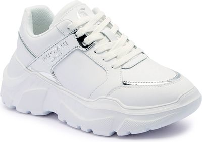 Buty sportowe damskie na wiosnę Just Cavalli ze sklepu: Gomez Fashion Store w kategorii: Buty sportowe damskie - zdjęcie 874714-BD9-10338_CA252W000036034